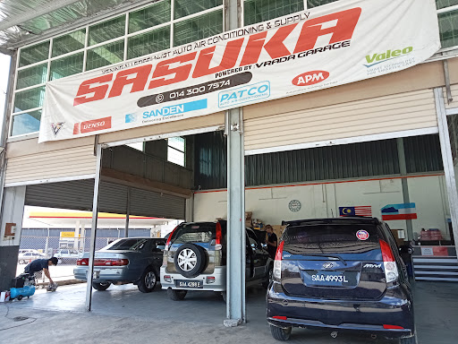 VRADA GARAGE Keningau