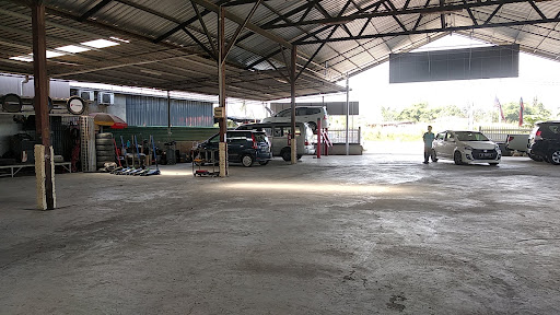 Keningau Ming Fui Tyres & Auto Service Centre