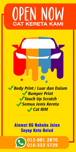 Cat kerita kita