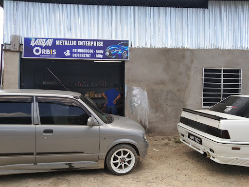 Bandau Metalic Enterprise