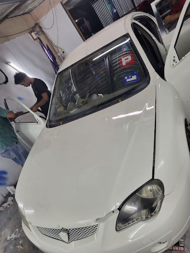 Ly Garage Car Paint Shop