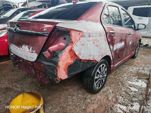 SS Auto Workshop Spray