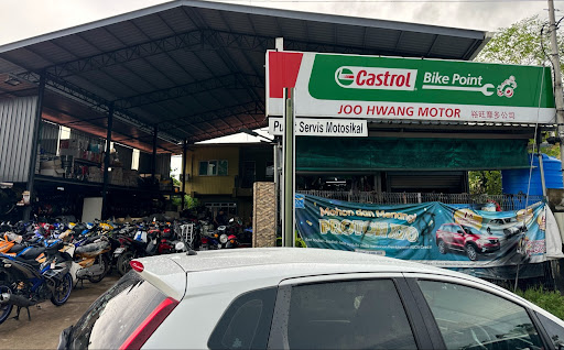 Joo Hwang Motor