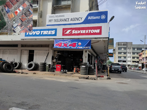 Sin Kong Tyre Services