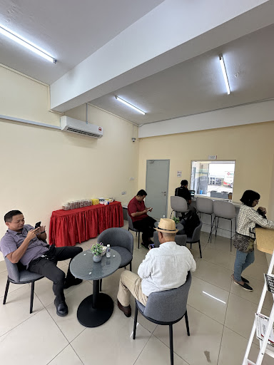 Perodua Servis Kudat