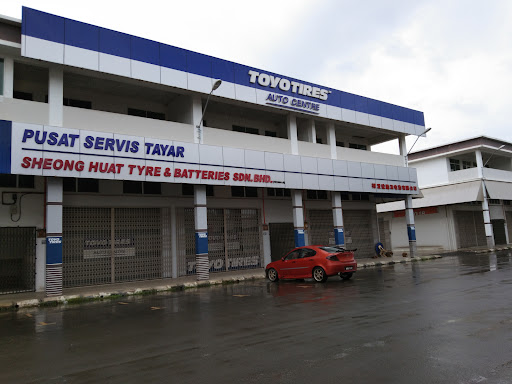 Syarikat Sheong Huat Auto Sdn. Bhd.