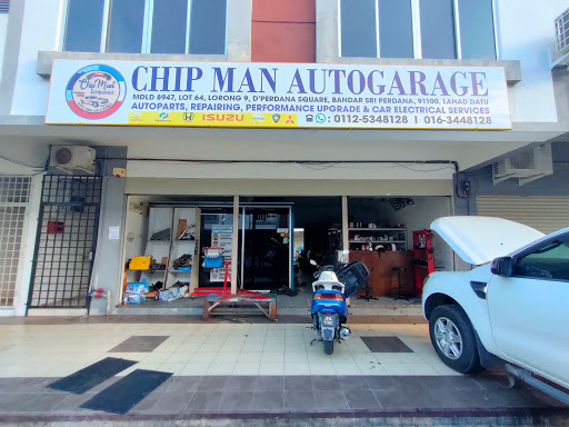 Chip Man Autogarage