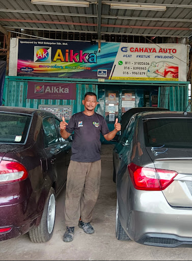 Cahaya auto.ketuk,welding,cat