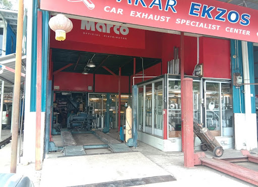 CSER Automobile (Ekzos dan Radiator) @ Putatan