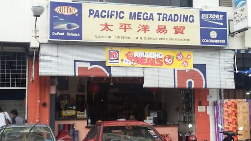 Pacific Mega Trading