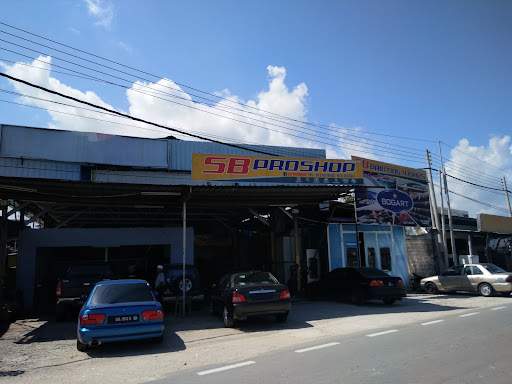 SB PROSHOP