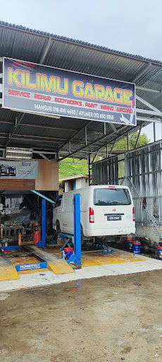 Kilimu Garage Workshop (KGR)