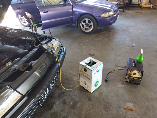 Ranau 4x4 auto accessories