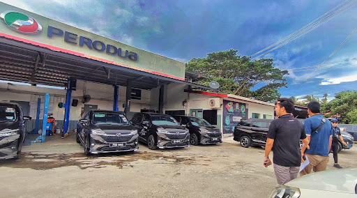 Perodua Service Centre Ranau