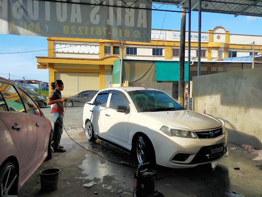 ABIL'S AUTOSPRAY