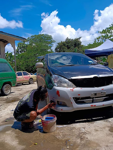 BENGKEL KERETA IMRAN SANDAKAN