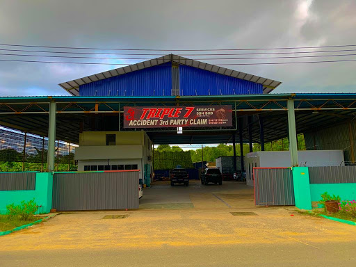 Triple 7 Services Sdn Bhd (Sandakan)