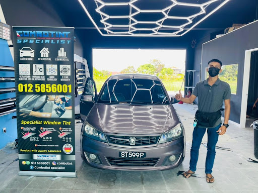 Combotint Specialist sandakan - Tinted Kereta Specialist Sandakan Sabah