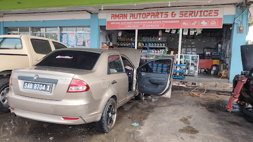 Aman Auto Part Service