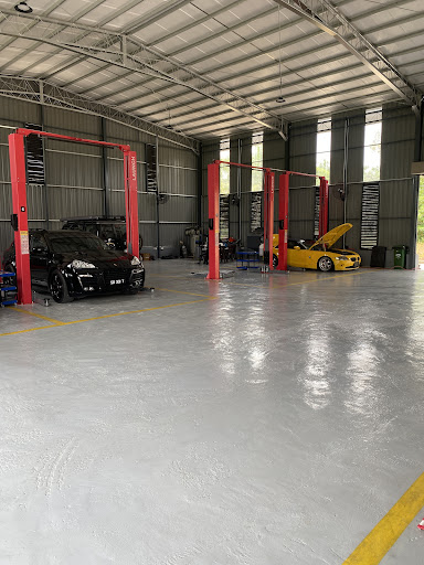DSC auto service