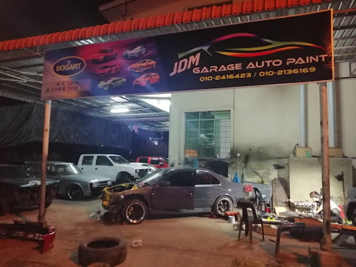 Jdm garage autopaint