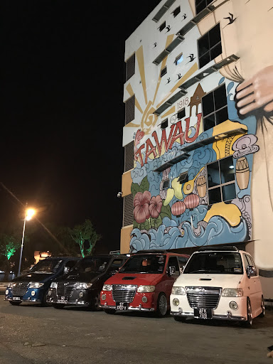 Rongsokan Car Body Work & Paint Workshop