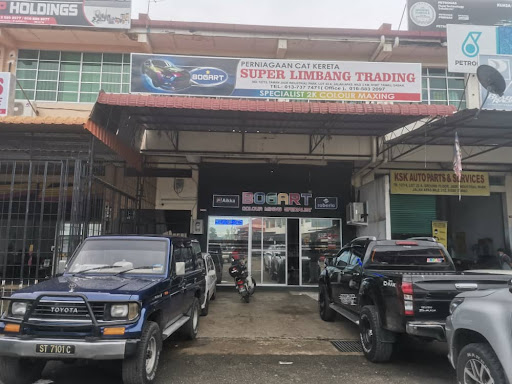 Superstar Automotive Paint