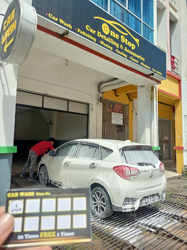 One Stop Car Detailing & Accessories