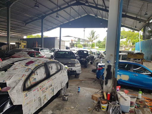 Choon Soon Autopaint