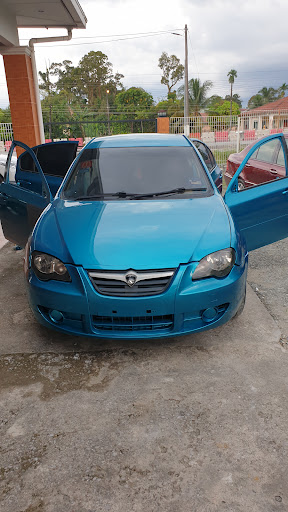 ANC Car Spray Services