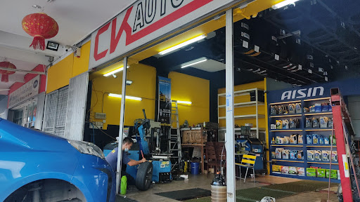 CK Auto Care Sdn Bhd