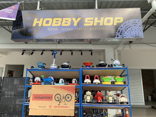 Lawas Hobby Shop