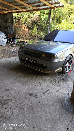 Spray Kereta