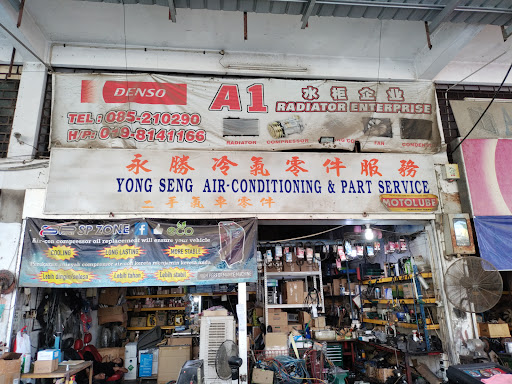 A1 Radiator Enterprise