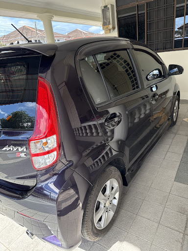 Kai Fat Auto Spraying Workshop