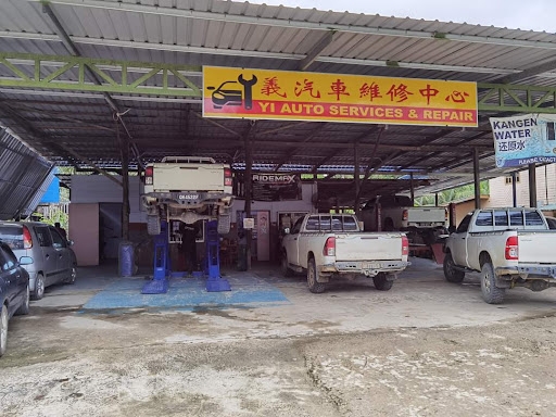Yi Auto Services & Repair, Beluru Bakong