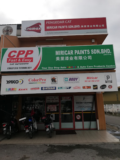 Miricar Paints Sdn. Bhd.