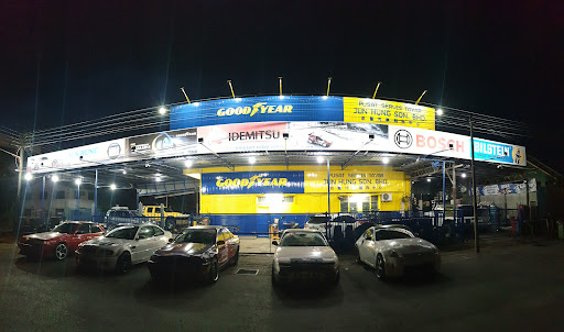 Jun Hung Car Alignment Services Centre