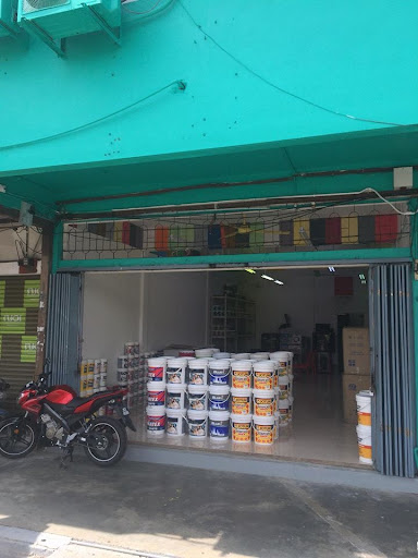 Kedai Cat Temerloh-Yow ColourWorld