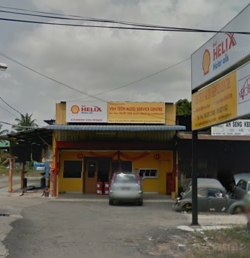TotalEnergies Quartz Auto Services - Veh-Tech Auto Service Centre