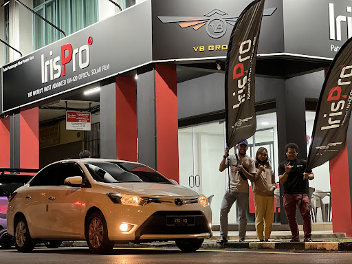 VB IrisPro Miri (Car & Residential Window Tinting) by VB CONCEPT