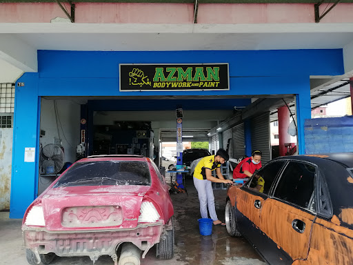 Azman Bodywork&paint