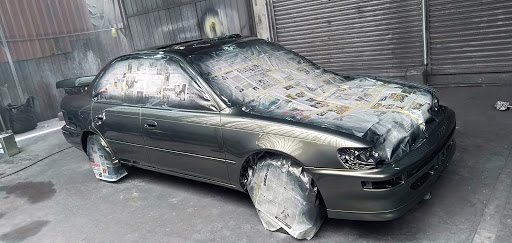 Siong Ann Auto Spray