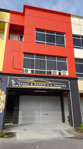Spray & Repair 4 U Trading