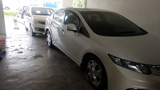 祥榮汽车服务 Xiang Long Auto Service Workshop Pasar Belatok Sibu