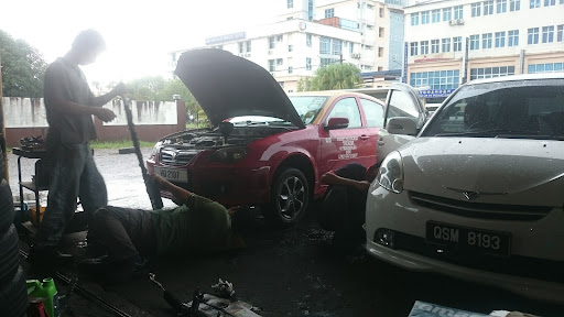 Sibu Car Care