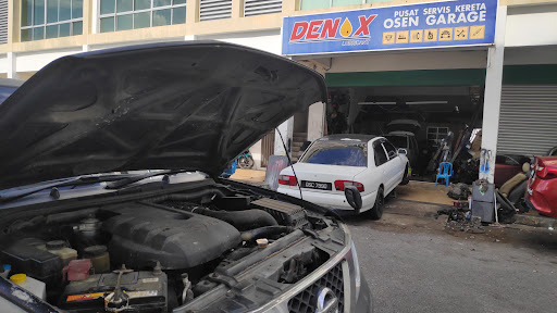 Osen Garage Workshop