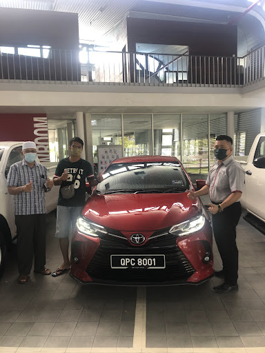Toyota Sibu (Syarikat Kalulong Sdn. Bhd.)