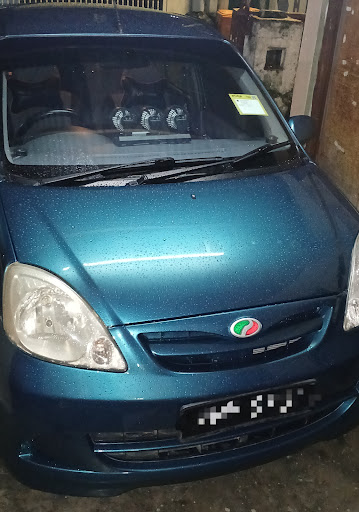 KCH Respray Works