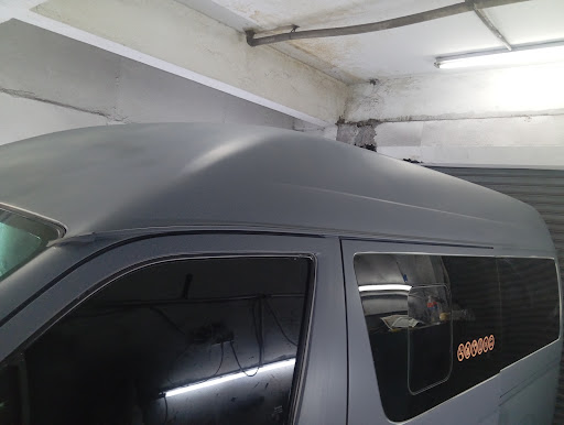 Lkd Facilities Solution Bengkel Cat Kereta